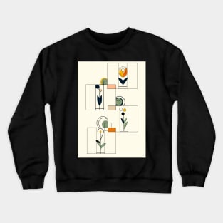 Tulip flourishing Crewneck Sweatshirt